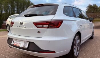 Seat Leon 1.4 TSI FR S1.4 140KM; Silnik EA211; Bezwypadkowy; Top Stan; FV Marża; Gwarancja! full