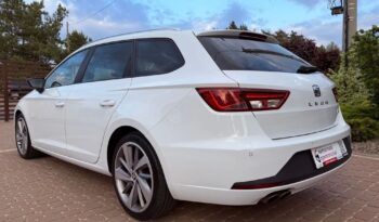 Seat Leon 1.4 TSI FR S1.4 140KM; Silnik EA211; Bezwypadkowy; Top Stan; FV Marża; Gwarancja! full