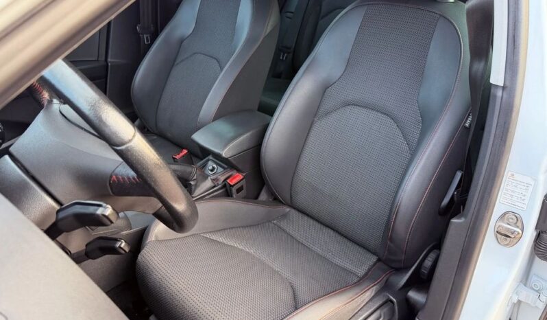 Seat Leon 1.4 TSI FR S1.4 140KM; Silnik EA211; Bezwypadkowy; Top Stan; FV Marża; Gwarancja! full