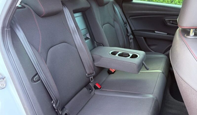 Seat Leon 1.4 TSI FR S1.4 140KM; Silnik EA211; Bezwypadkowy; Top Stan; FV Marża; Gwarancja! full