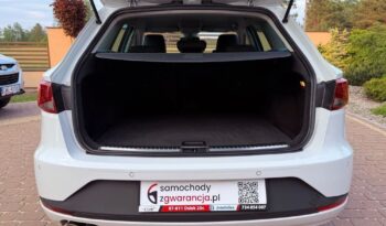 Seat Leon 1.4 TSI FR S1.4 140KM; Silnik EA211; Bezwypadkowy; Top Stan; FV Marża; Gwarancja! full
