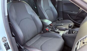 Seat Leon 1.4 TSI FR S1.4 140KM; Silnik EA211; Bezwypadkowy; Top Stan; FV Marża; Gwarancja! full