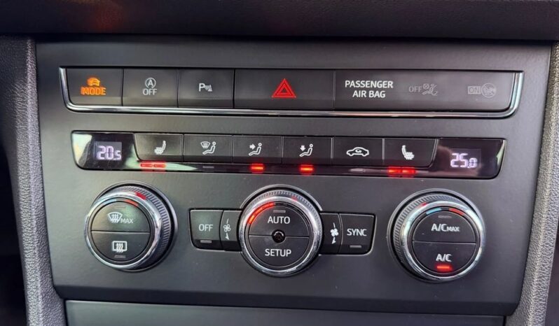 Seat Leon 1.4 TSI FR S1.4 140KM; Silnik EA211; Bezwypadkowy; Top Stan; FV Marża; Gwarancja! full