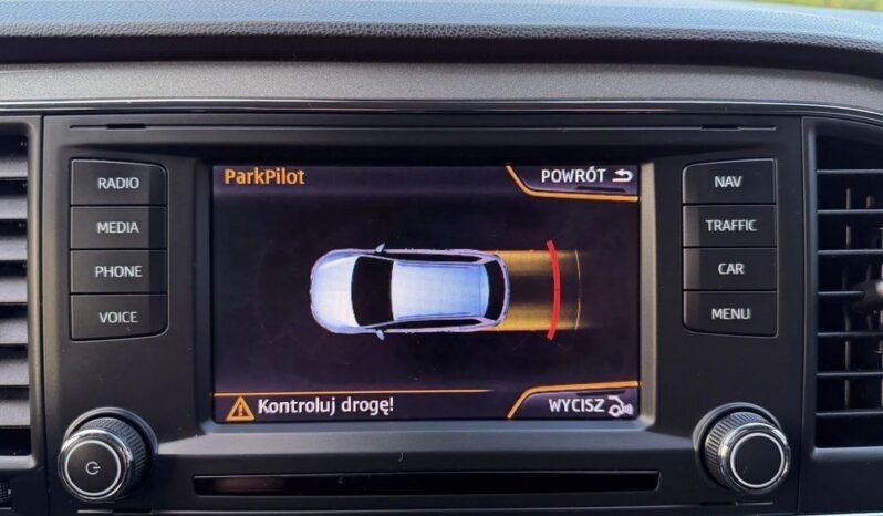 Seat Leon 1.4 TSI FR S1.4 140KM; Silnik EA211; Bezwypadkowy; Top Stan; FV Marża; Gwarancja! full