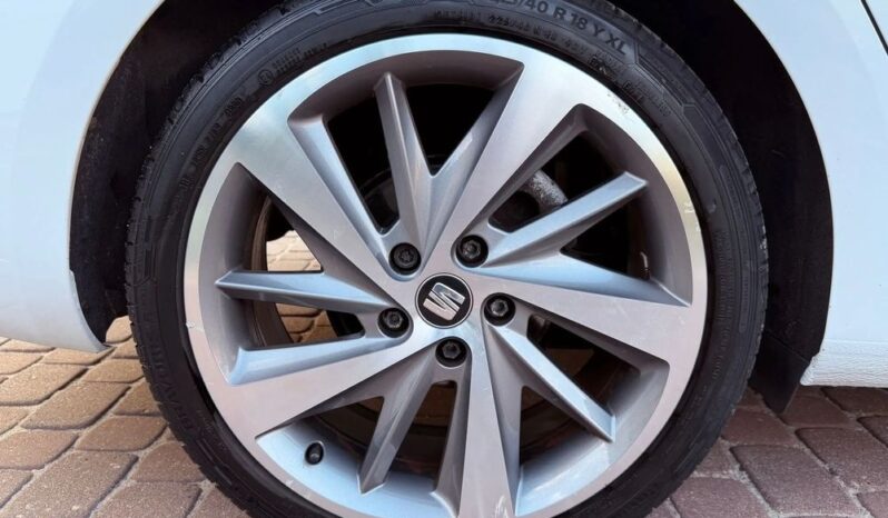 Seat Leon 1.4 TSI FR S1.4 140KM; Silnik EA211; Bezwypadkowy; Top Stan; FV Marża; Gwarancja! full