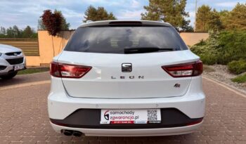 Seat Leon 1.4 TSI FR S1.4 140KM; Silnik EA211; Bezwypadkowy; Top Stan; FV Marża; Gwarancja! full