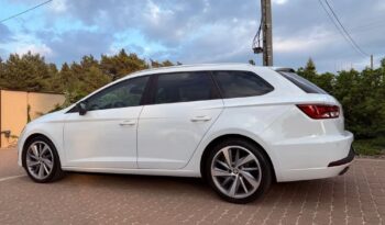 Seat Leon 1.4 TSI FR S1.4 140KM; Silnik EA211; Bezwypadkowy; Top Stan; FV Marża; Gwarancja! full