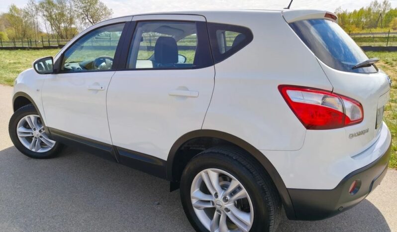 Nissan Qashqai 2.0 Acenta full