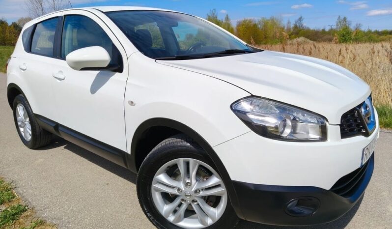 Nissan Qashqai 2.0 Acenta full