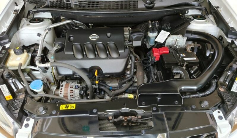 Nissan Qashqai 2.0 Acenta full