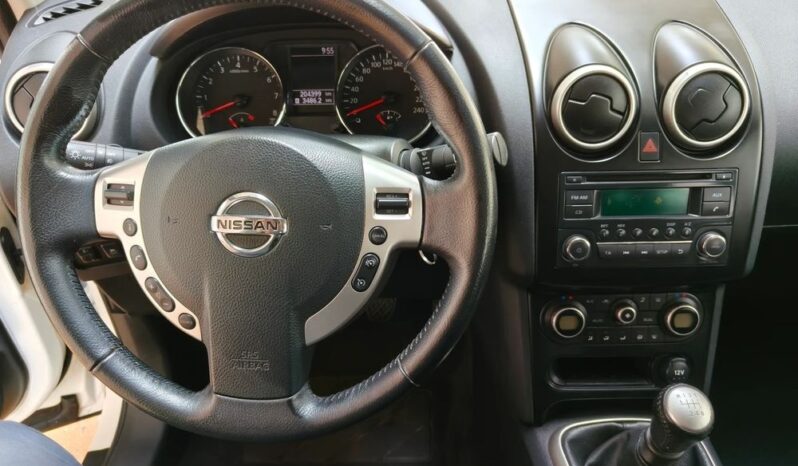 Nissan Qashqai 2.0 Acenta full