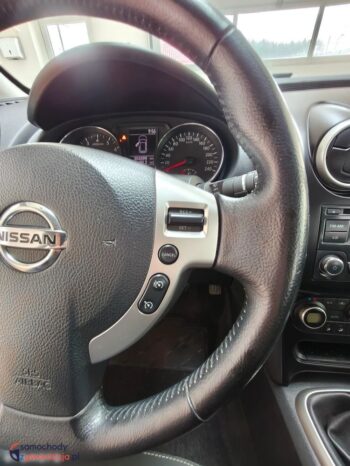 Nissan Qashqai 2.0 Acenta full