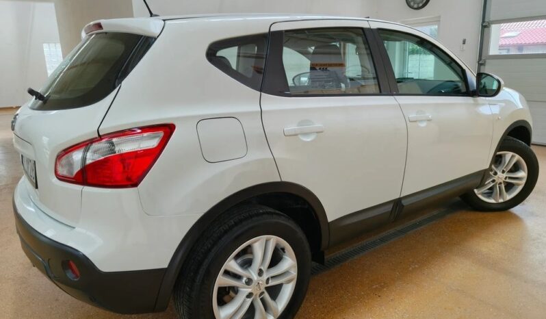 Nissan Qashqai 2.0 Acenta full