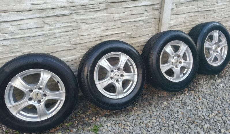 Nissan Qashqai 2.0 Acenta full