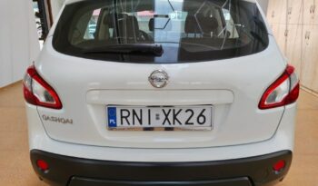 Nissan Qashqai 2.0 Acenta full