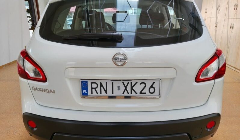 Nissan Qashqai 2.0 Acenta full