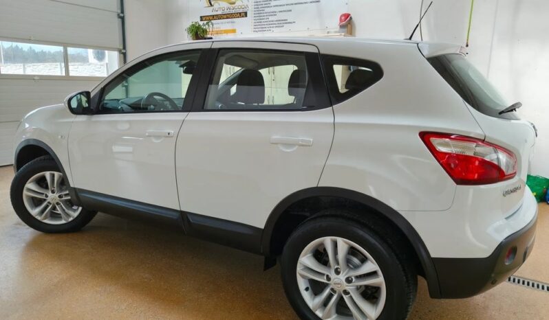Nissan Qashqai 2.0 Acenta full