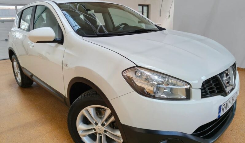 Nissan Qashqai 2.0 Acenta full