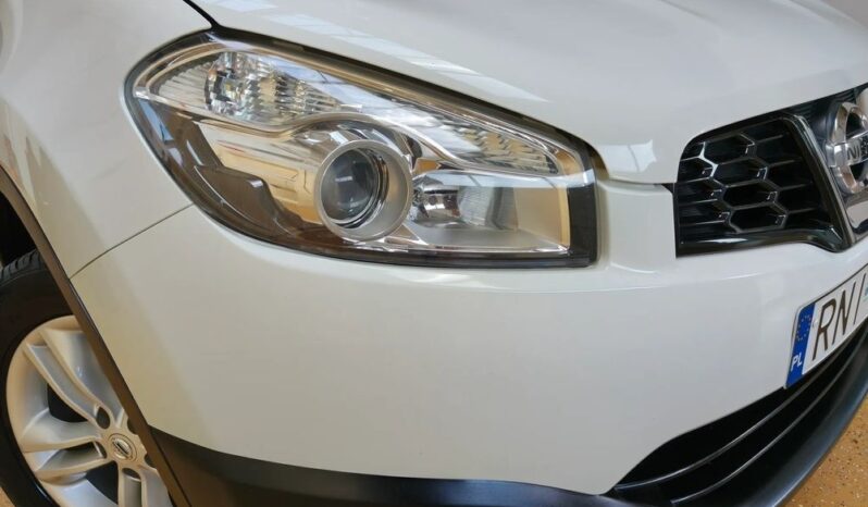 Nissan Qashqai 2.0 Acenta full