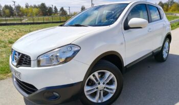 Nissan Qashqai 2.0 Acenta full