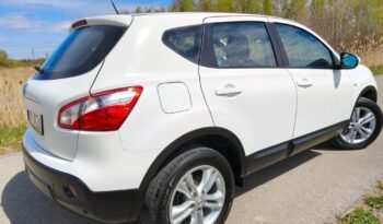 Nissan Qashqai 2.0 Acenta full