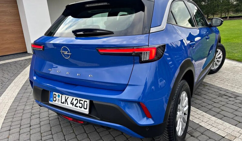 Opel Mokka 1.2 DI Turbo Ultimate full