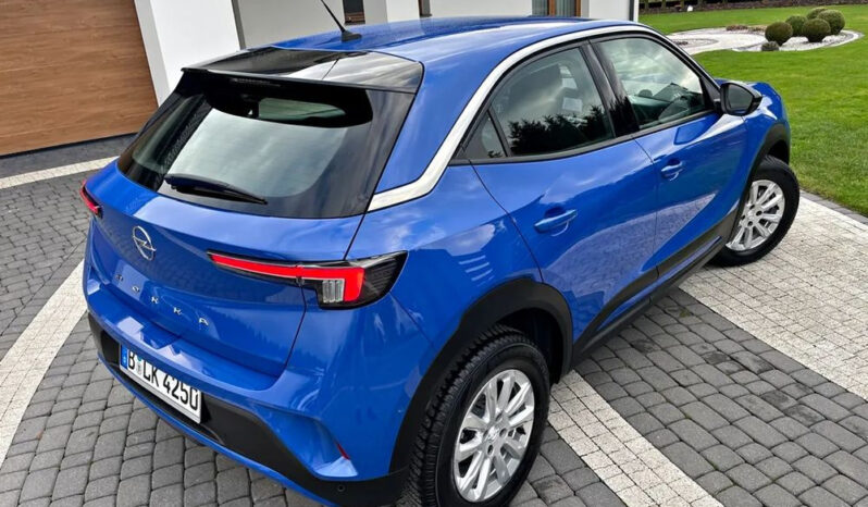 Opel Mokka 1.2 DI Turbo Ultimate full