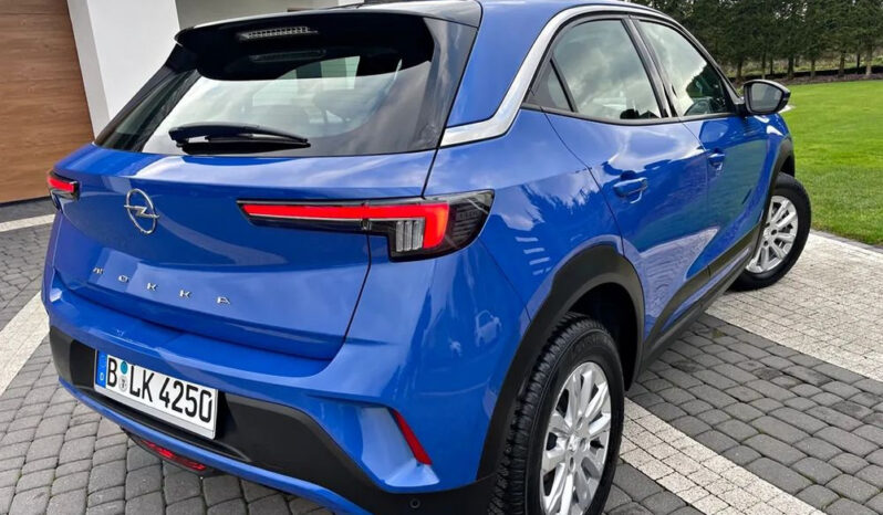 Opel Mokka 1.2 DI Turbo Ultimate full