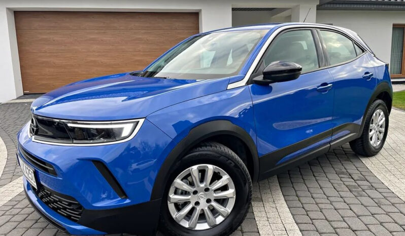 Opel Mokka 1.2 DI Turbo Ultimate full