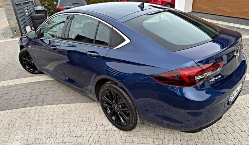Opel Insignia 2.0 CDTI Business Elegance S&S full