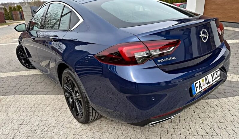Opel Insignia 2.0 CDTI Business Elegance S&S full