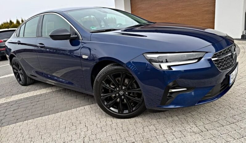 Opel Insignia 2.0 CDTI Business Elegance S&S full