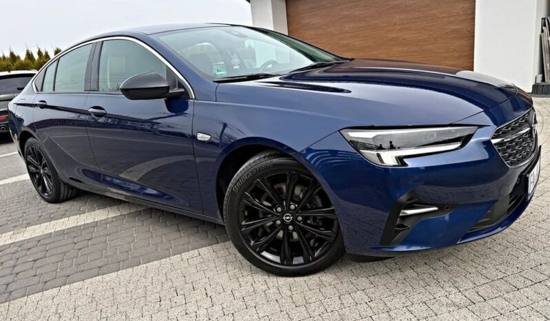 Opel Insignia 2.0 CDTI Business Elegance S&S full
