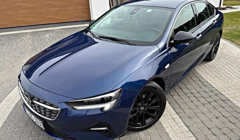 Opel Insignia 2.0 CDTI Business Elegance S&S full