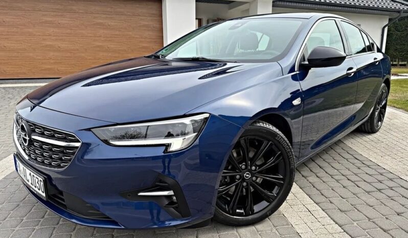 Opel Insignia 2.0 CDTI Business Elegance S&S full