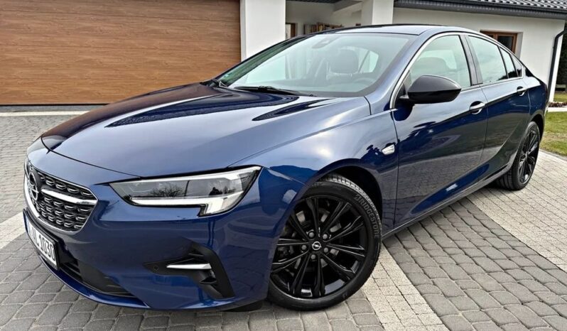 Opel Insignia 2.0 CDTI Business Elegance S&S full