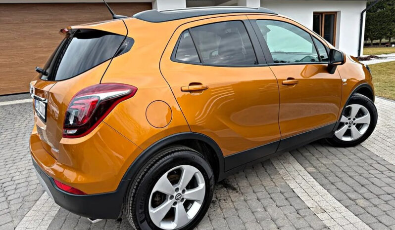 Opel Mokka 1.4 Turbo ecoFLEX Start/Stop 4×4 Color Innovation full
