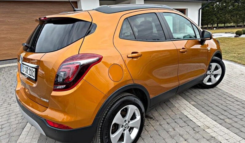 Opel Mokka 1.4 Turbo ecoFLEX Start/Stop 4×4 Color Innovation full