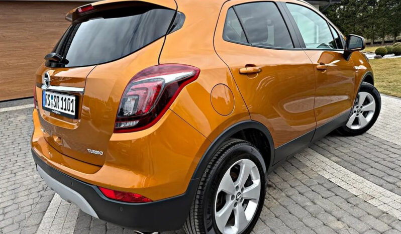 Opel Mokka 1.4 Turbo ecoFLEX Start/Stop 4×4 Color Innovation full