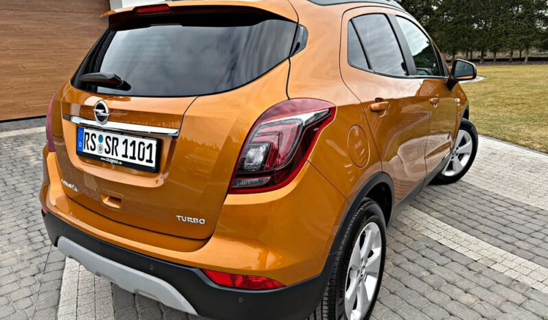Opel Mokka 1.4 Turbo ecoFLEX Start/Stop 4×4 Color Innovation full