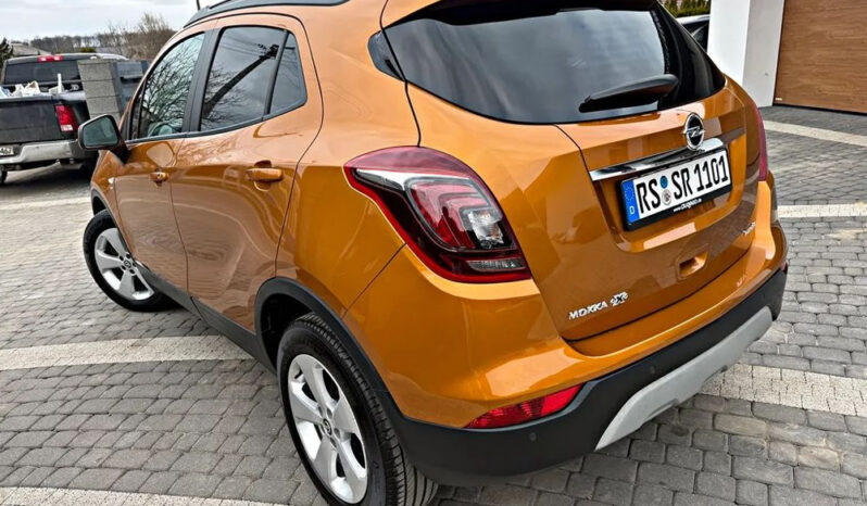 Opel Mokka 1.4 Turbo ecoFLEX Start/Stop 4×4 Color Innovation full