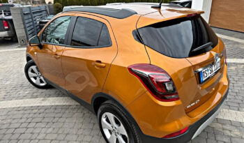 Opel Mokka 1.4 Turbo ecoFLEX Start/Stop 4×4 Color Innovation full