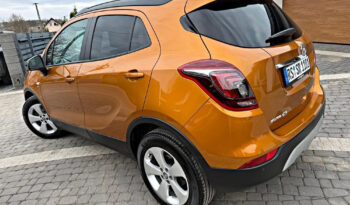 Opel Mokka 1.4 Turbo ecoFLEX Start/Stop 4×4 Color Innovation full