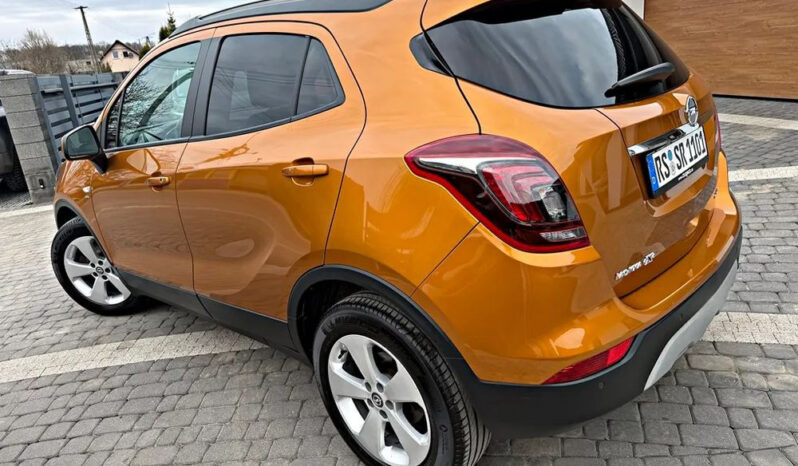 Opel Mokka 1.4 Turbo ecoFLEX Start/Stop 4×4 Color Innovation full