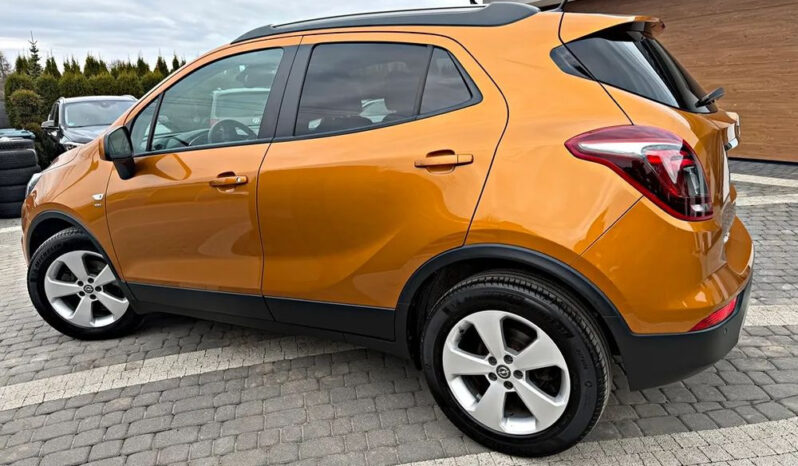 Opel Mokka 1.4 Turbo ecoFLEX Start/Stop 4×4 Color Innovation full