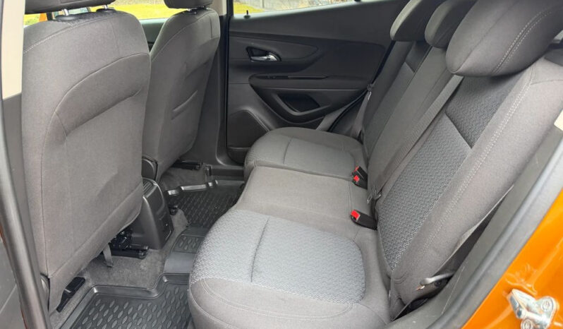 Opel Mokka 1.4 Turbo ecoFLEX Start/Stop 4×4 Color Innovation full