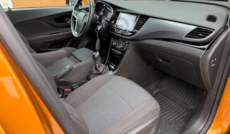 Opel Mokka 1.4 Turbo ecoFLEX Start/Stop 4×4 Color Innovation full