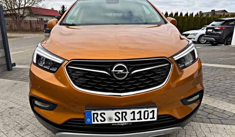 Opel Mokka 1.4 Turbo ecoFLEX Start/Stop 4×4 Color Innovation full