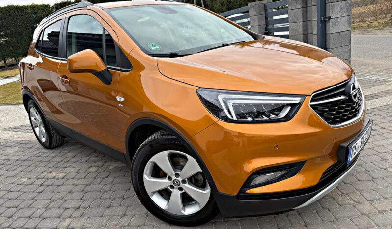 Opel Mokka 1.4 Turbo ecoFLEX Start/Stop 4×4 Color Innovation full