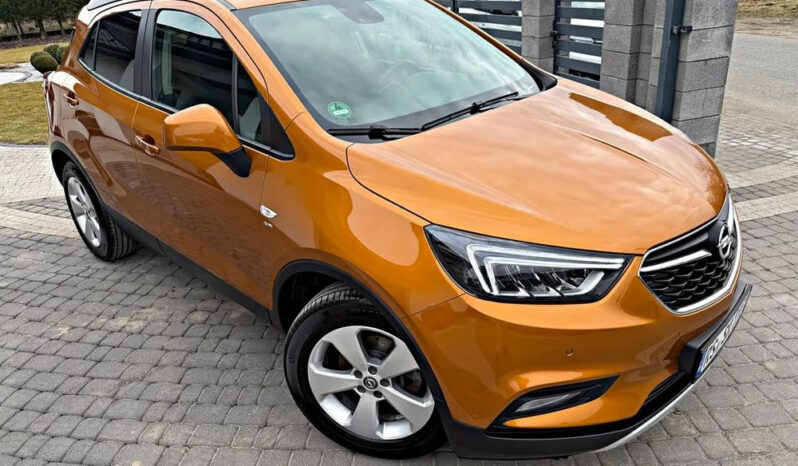 Opel Mokka 1.4 Turbo ecoFLEX Start/Stop 4×4 Color Innovation full